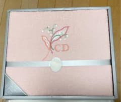 新品未使用‼️ Christian Diorタオルシーツのサムネイル