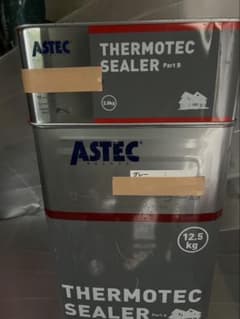 ASTEC THERMOTEC SEALER 15kgセット - メルカリ