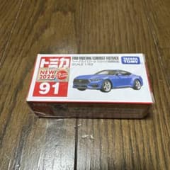 【初回特別仕様】トミカ フォード マスタング エコブースト 91のサムネイル