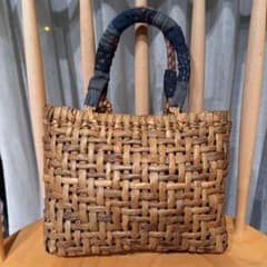 かごバッグ胡桃のサムネイル