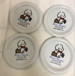 昭和レトロ　1977年　サンリオ ピーターデイビス　希少　アイロンプリント当時 昭和レトロ 1977年 サンリオ ピーターデイビス 希少 アイロン