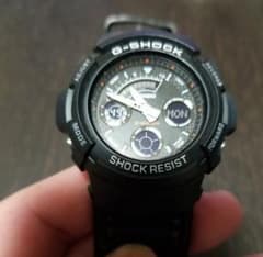 CASIO G-SHOCK 腕時計 AW-591BB-1AJFのサムネイル
