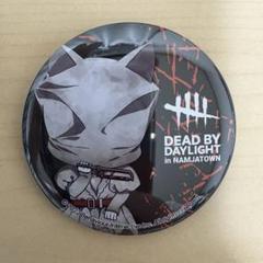 デッドバイデイライト　ナンジャタウン　缶バッジ　アクリルコースター　DBD デッドバイデイライト ナンジャタウン 缶バッジ アクリル