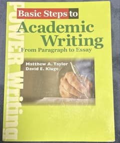 Basic Steps to Academic Writingのサムネイル