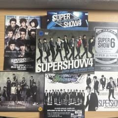 SUPERJUNIOR DVD Blu-ray等SUPERSHOW 10点セット SUPERJUNIOR DVD Blu-ray等SUPERSHOW 10点セット - メルカリ