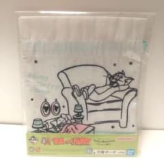 톰과 제리 이치 반 쿠지 건착 파우치 가방