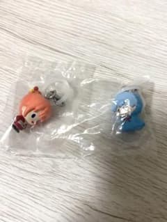銀魂 めじるしアクセサリー 銀時 神楽のサムネイル