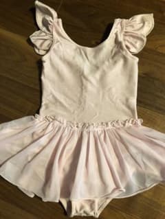 チャコット バレエ レオタード ジュニアMのサムネイル