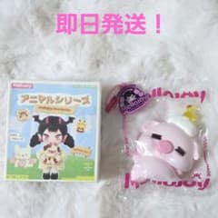 Mellojoy メロジョイ アニマルシリーズ シャワー子豚 スクイーズ