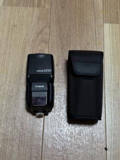 Canon 430EX III-RT フラッシュのサムネイル