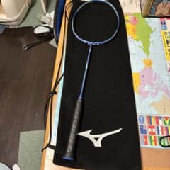 MIZUNO バドミントンラケット T12 TORQUE ACROSPEED 8のサムネイル