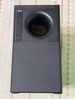 BOSE ボーズ Acoustimass 5 Series II サブウーファー - メルカリ