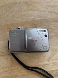 OLYMPUS CAMEDIA X-2 デジタルカメラ - メルカリ