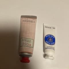 ロクシタン ローズ ハンドクリーム 30ml 10ml セットのサムネイル