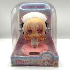 すーぱーそに子　ゆらゆらソーラー すーぱーそに子 ゆらゆらソーラー フィギュア - メルカリ