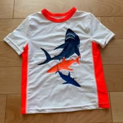 ラッシュガード　100㎝　GAPのサムネイル