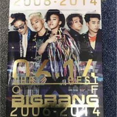 BIGBANG THE BEST 2006-2014のサムネイル