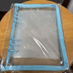 ぷっくりシール RSノート ファスナー付きA5シール帳 新品・未使用②のサムネイル