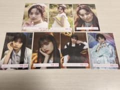 櫻坂46 遠藤光莉 生写真 まとめ売りのサムネイル