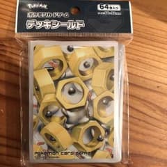 ポケモンカード デッキシールド メルタンのサムネイル