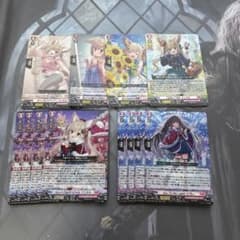 ヴァンガード フェネル デッキパーツ リプレ - メルカリ