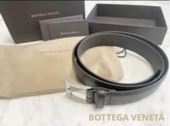 週末価格　新品未使用 BOTTEGA VENETA　ベルトのサムネイル