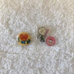 BTS アクスタ 缶バッジ セットのサムネイル