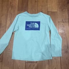 THE NORTH FACE 長袖Tシャツ 150のサムネイル