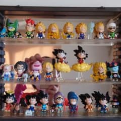 レアあり☆ドラゴンボールフィギュア まとめ売り！のサムネイル