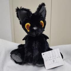 デス・ストランディング2 ぬいぐるみ カイラル・クリーチャー （ネコ