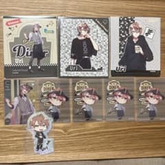 カラフルピーチ うり グッズセットのサムネイル