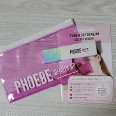 PHOEBE まつげ美容液のサムネイル