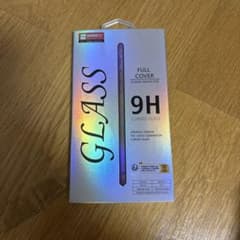9H強化ガラスフィルム iPhone 14 Plusのサムネイル
