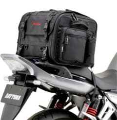 未開封　ヘンリービギンズ　デイトナ バイク用 ツーリング シートバッグ　サイズLのサムネイル