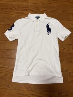 Polo Ralph Lauren 半袖ポロシャツ ホワイトのサムネイル