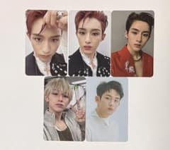WayV 威神V NCT ウィンウィン 公式 トレカ セット - メルカリ