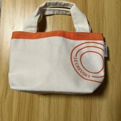 お買い得　LE CREUSET キャンバス トートバッグのサムネイル