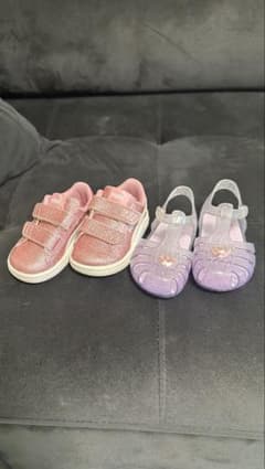 キッズ 子供靴 スニーカー PUMA サンダル apres les coursのサムネイル
