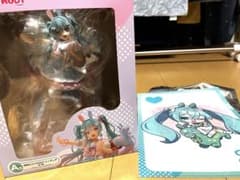 タイトーくじ 初音ミク×RODY A賞 J賞ミクセットのサムネイル