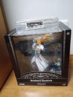 ARTFX J Dies irae ラインハルト・ハイドリヒ フィギュアのサムネイル