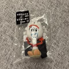 トイストーリー フォーキー マスコット ぬいぐるみ　ピクサー展のサムネイル
