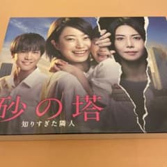砂の塔～知りすぎた隣人 DVD BOX〈6枚組〉のサムネイル