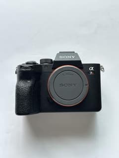 オ*ン様 SONY α7R IV ILCE-7RM4 ボディ 元箱付き - メルカリ