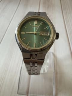 SEIKO AUTOMATIC 23 JEWELSレディース腕時計(M14) - メルカリ