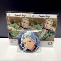 あんスタ Eden 乱凪砂 3点セット - メルカリ