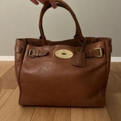 Mulberry マルベリー ベイズウォーター トートバッグのサムネイル