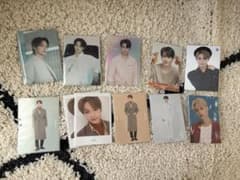 SEVENTEEN JUN ジュン トレカ まとめ売りのサムネイル