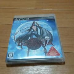 PS3 ベヨネッタのサムネイル