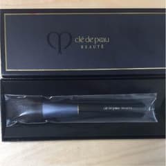 新品、未使用 クレ ド ポー ボーテ フェースブラシのサムネイル