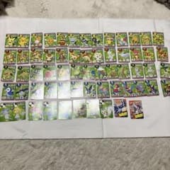 ポケットモンスター しんかトランプ 小学二年生11月号付録 ポケモン